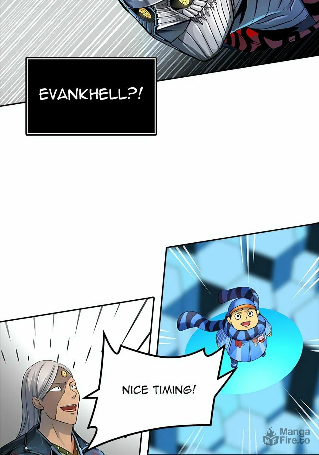 Tower of God Chapter 540 page 99 - 