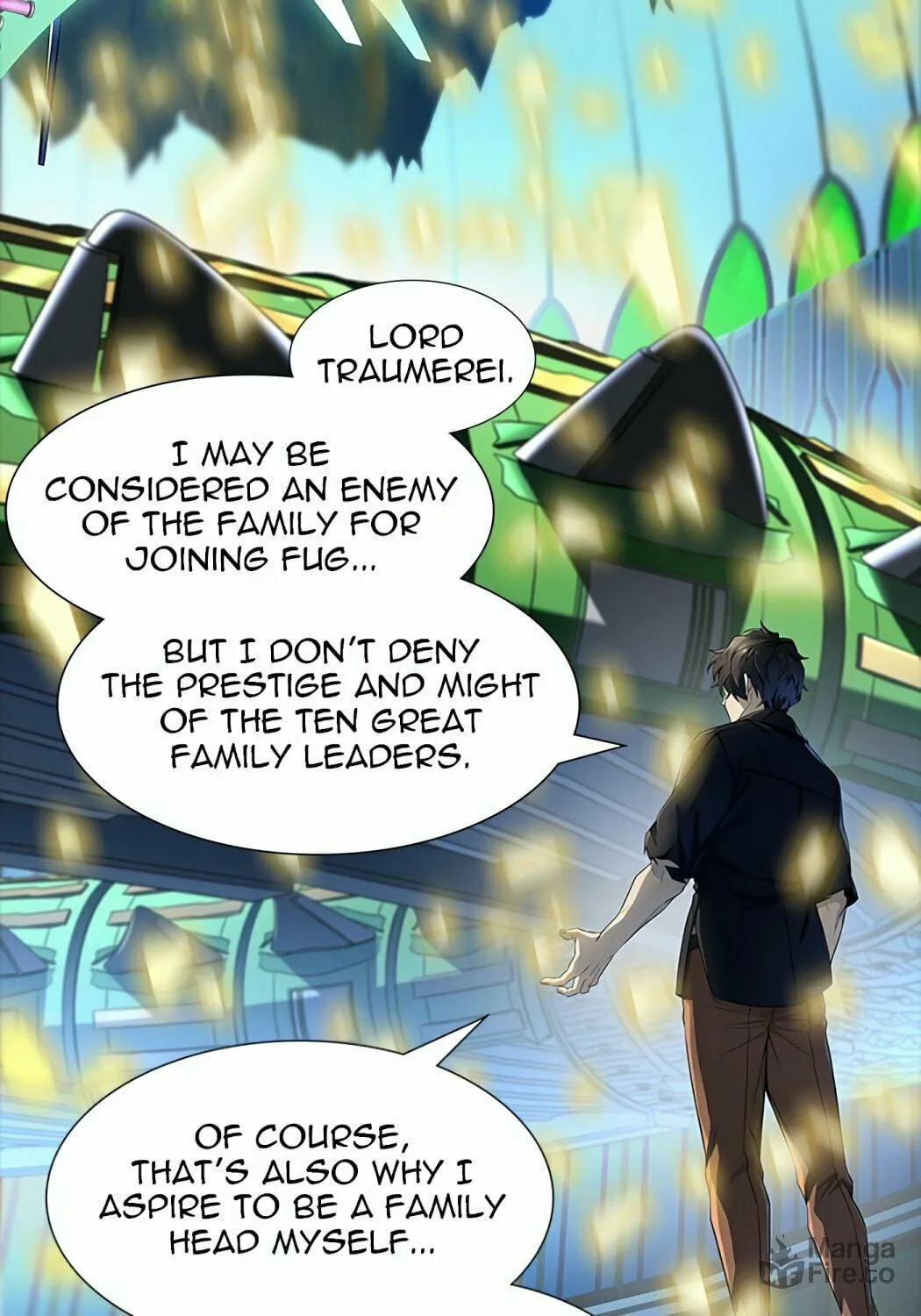 Tower of God Chapter 541 page 105 - 