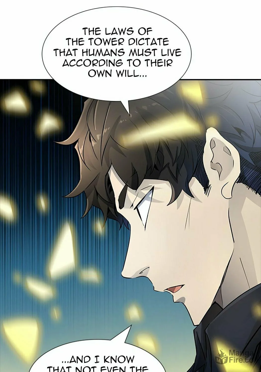 Tower of God Chapter 541 page 108 - 