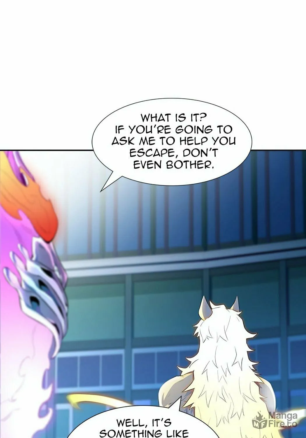 Tower of God Chapter 541 page 12 - 