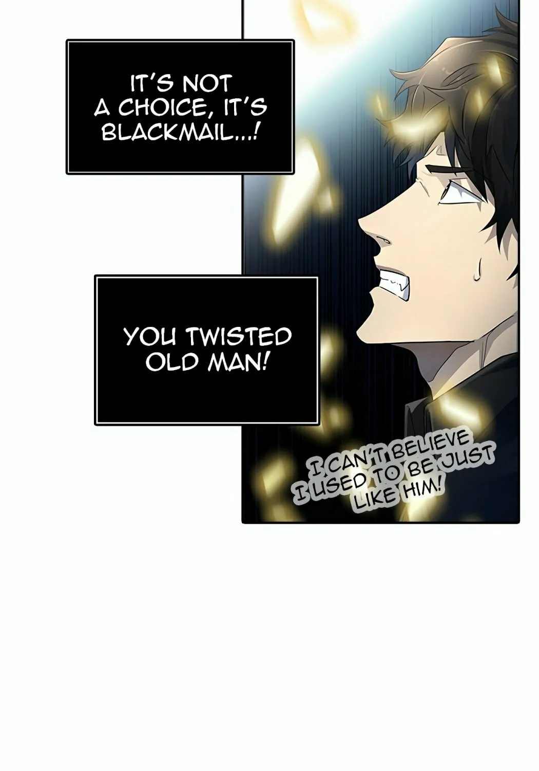 Tower of God Chapter 541 page 119 - 
