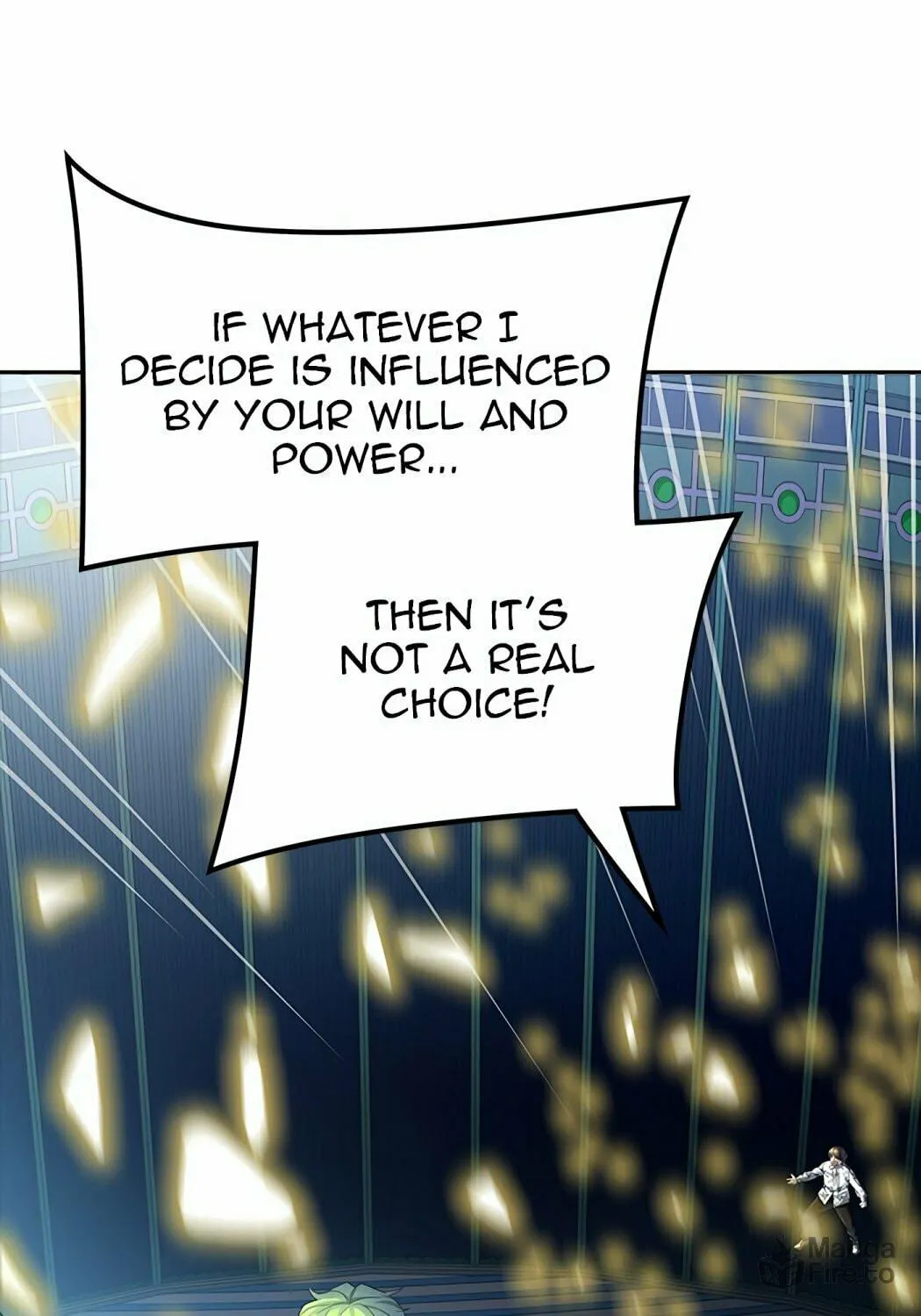 Tower of God Chapter 541 page 120 - 