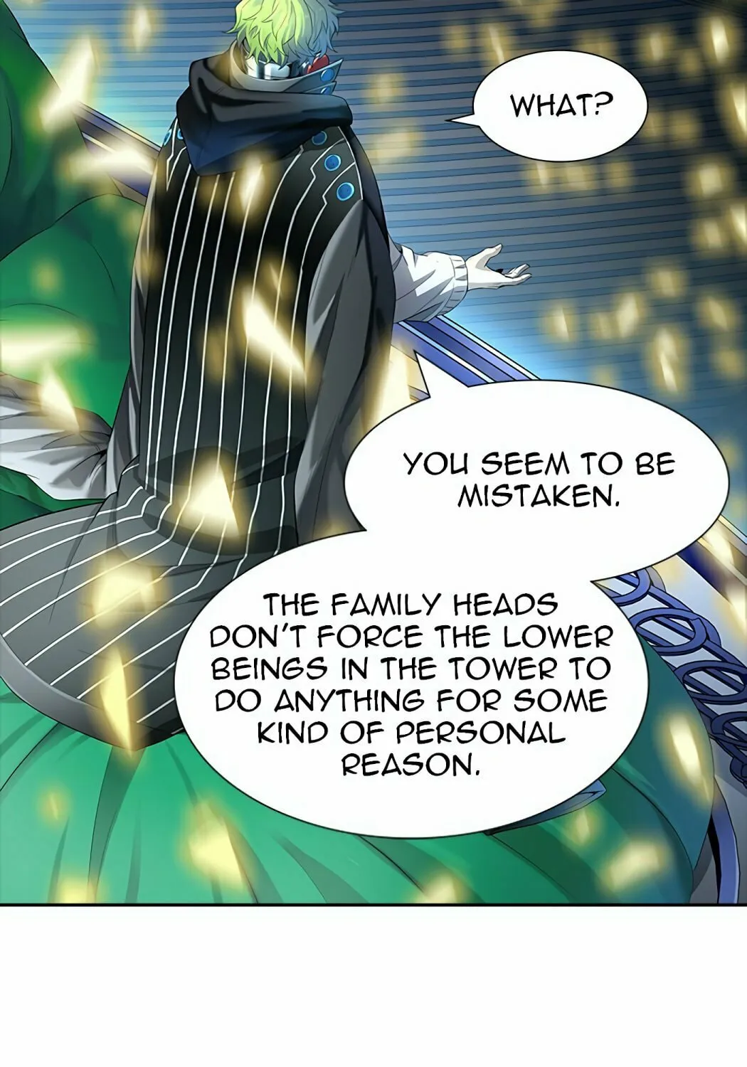 Tower of God Chapter 541 page 121 - 