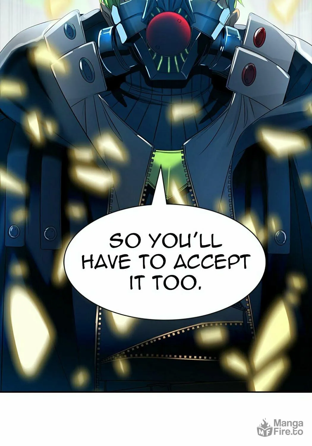 Tower of God Chapter 541 page 123 - 