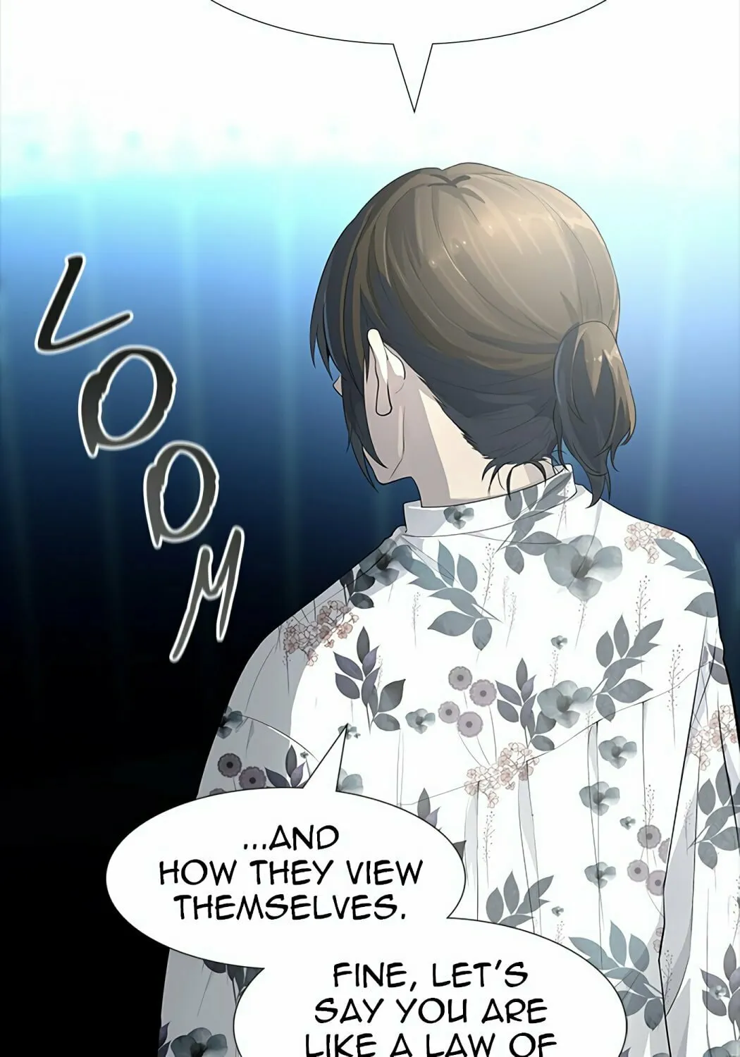 Tower of God Chapter 541 page 127 - 