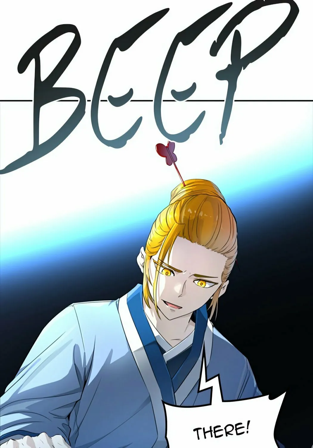 Tower of God Chapter 541 page 134 - 