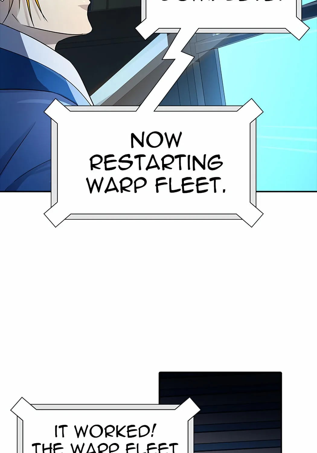 Tower of God Chapter 541 page 137 - 