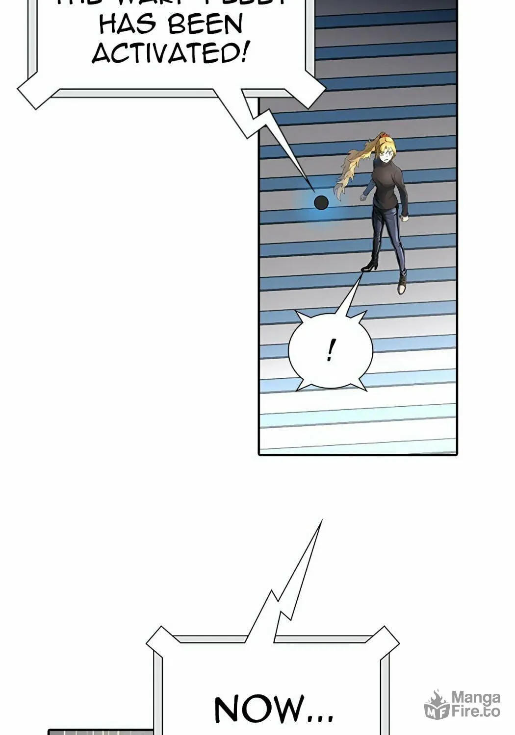 Tower of God Chapter 541 page 138 - 