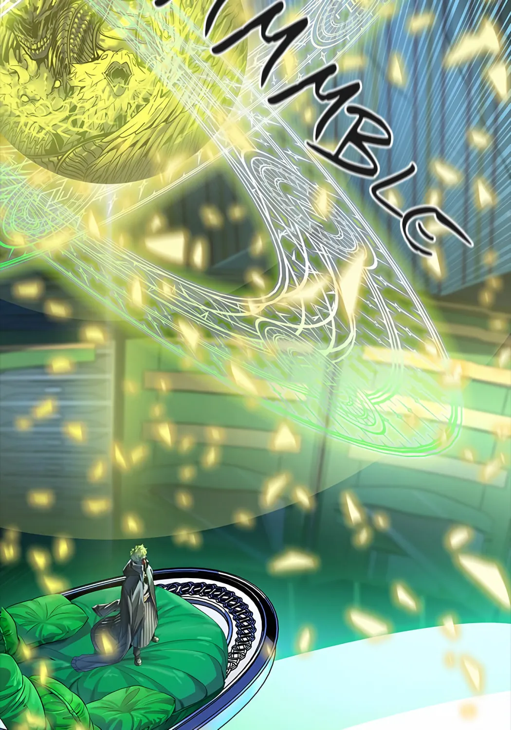 Tower of God Chapter 541 page 142 - 