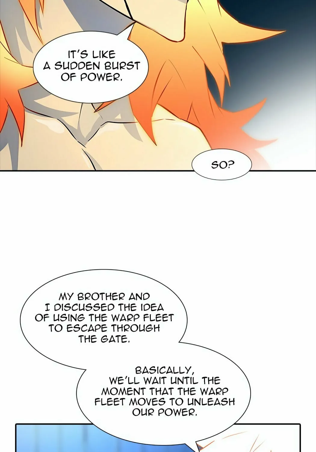 Tower of God Chapter 541 page 16 - 