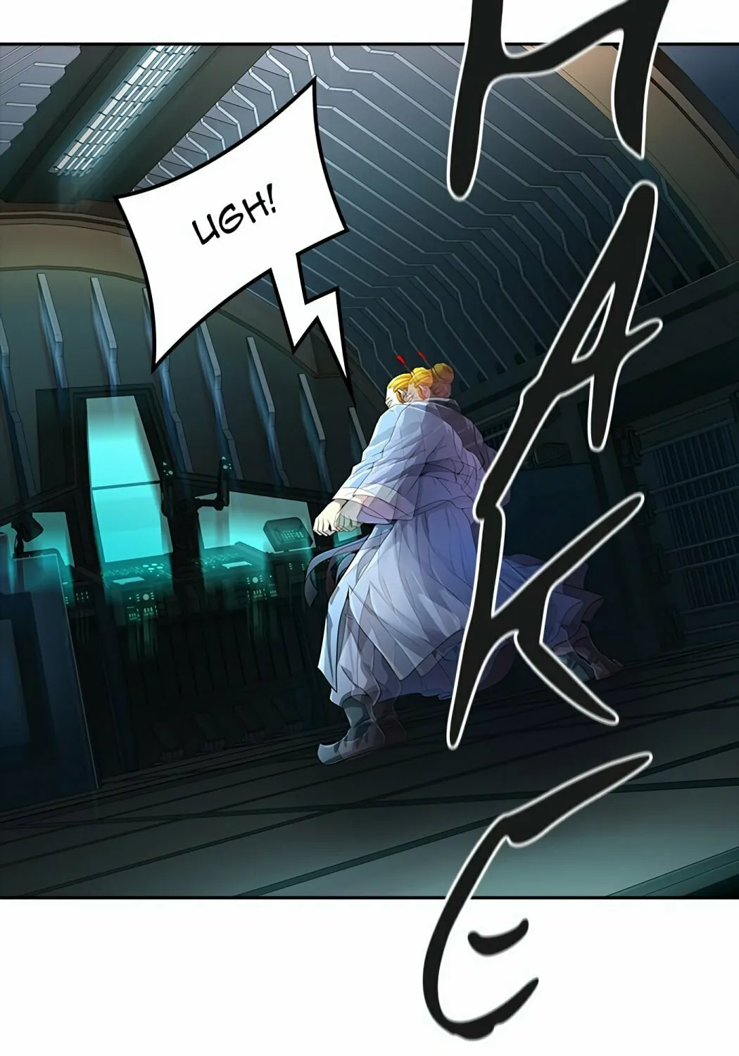 Tower of God Chapter 541 page 158 - 