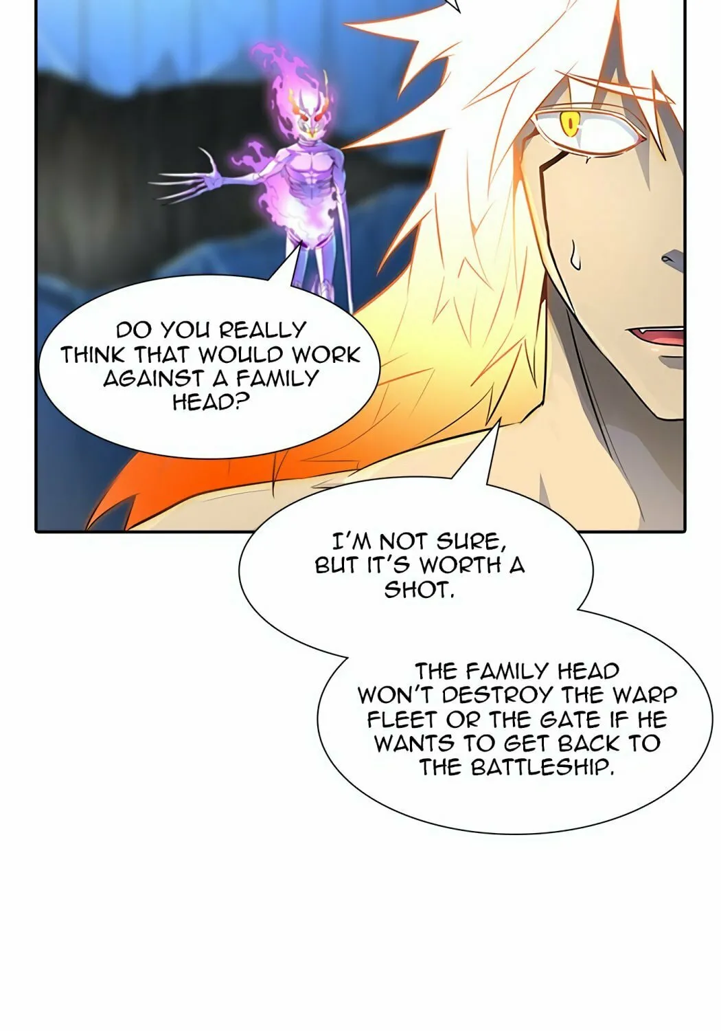 Tower of God Chapter 541 page 17 - 