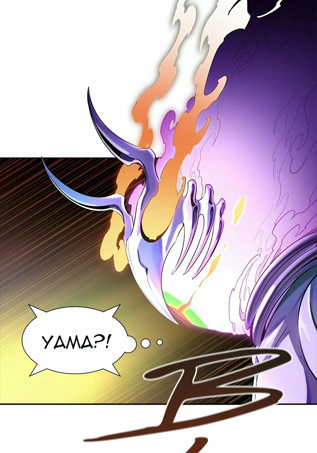 Tower of God Chapter 541 page 166 - 