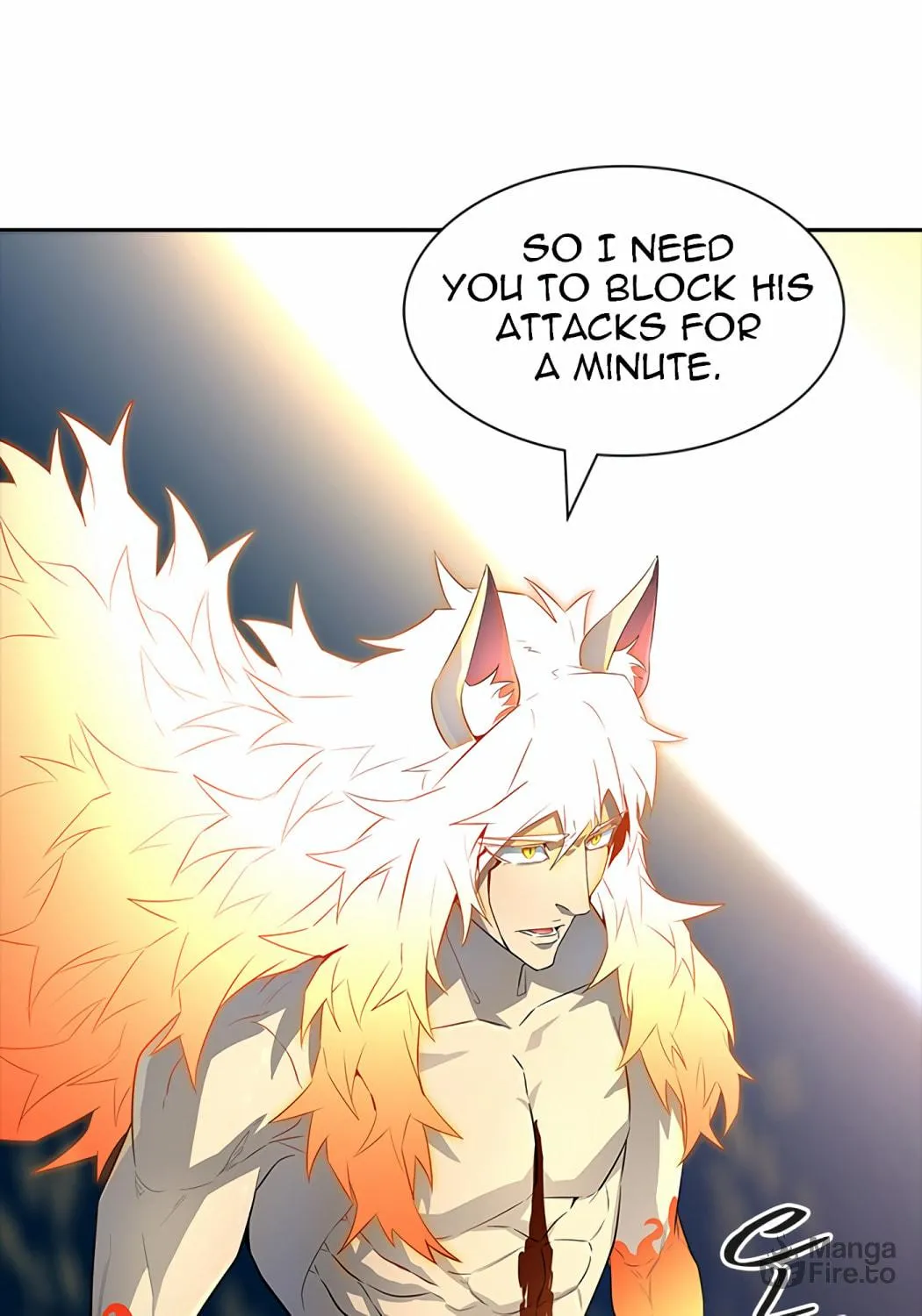 Tower of God Chapter 541 page 18 - 