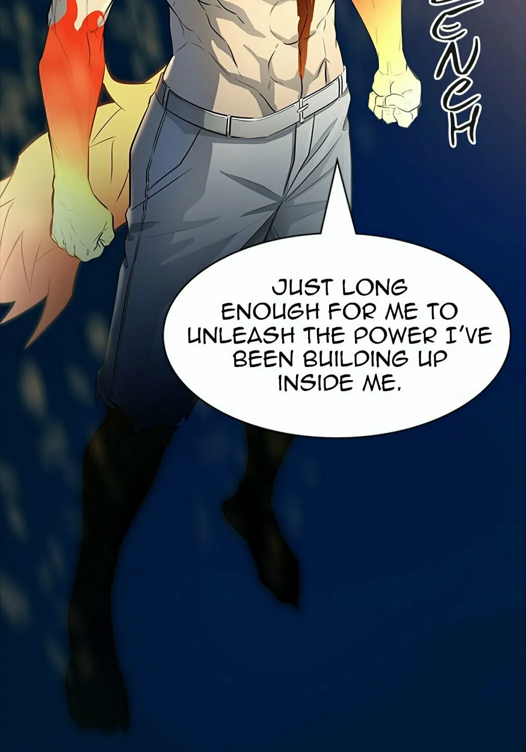 Tower of God Chapter 541 page 19 - 