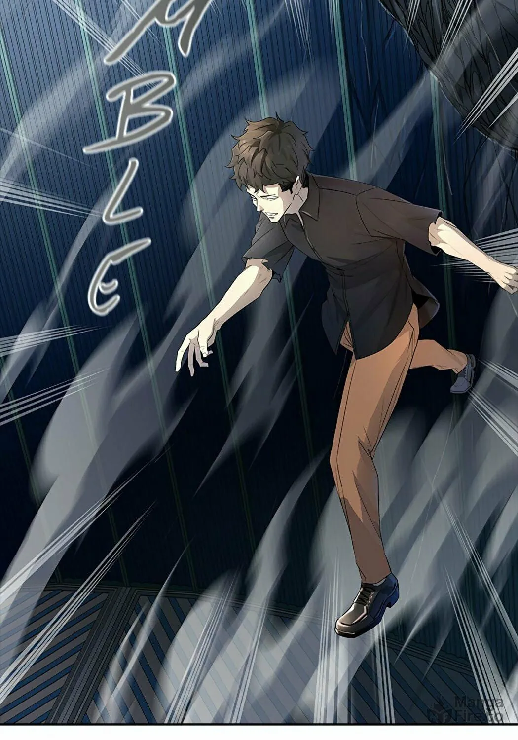Tower of God Chapter 541 page 3 - 