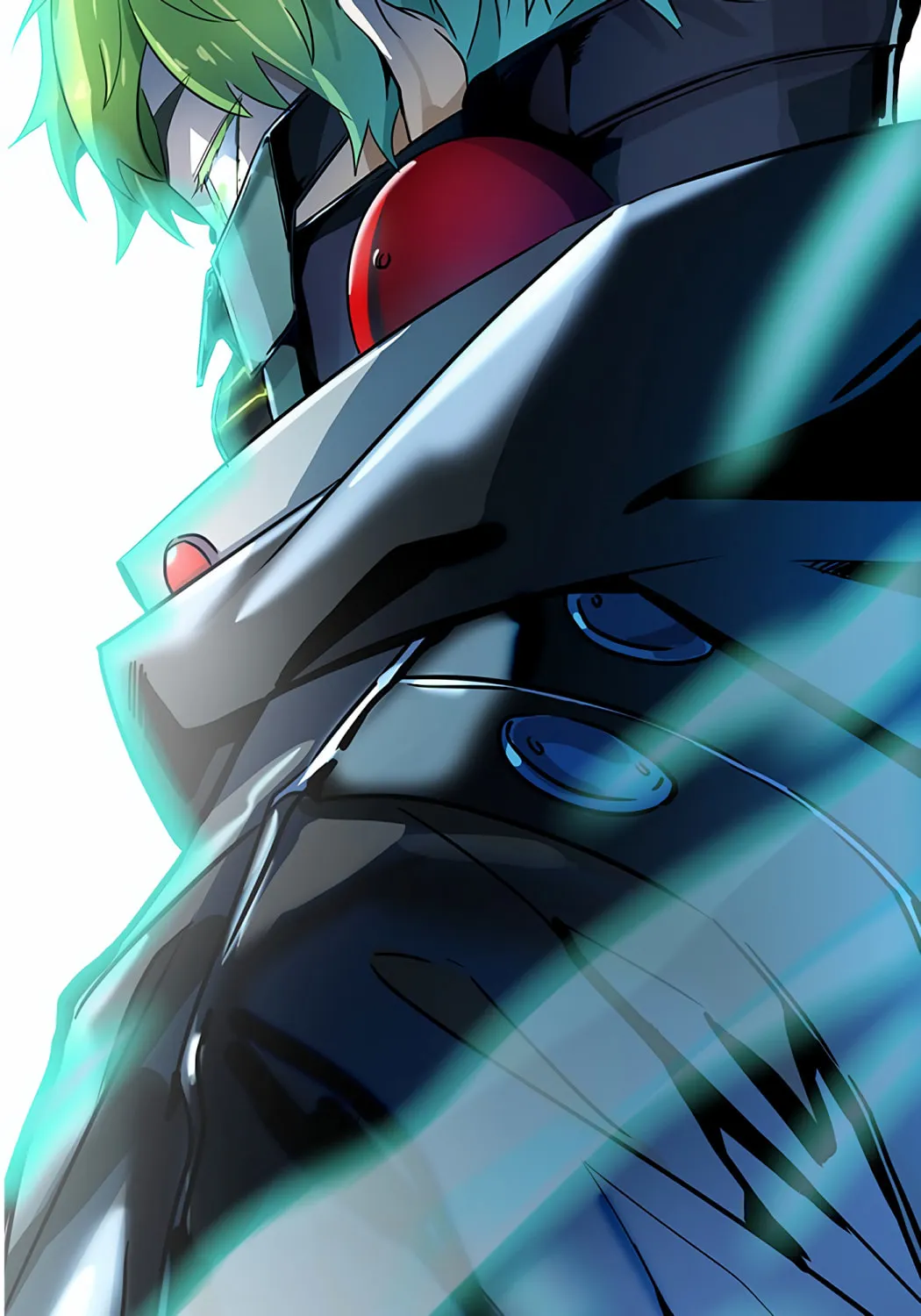 Tower of God Chapter 541 page 208 - 
