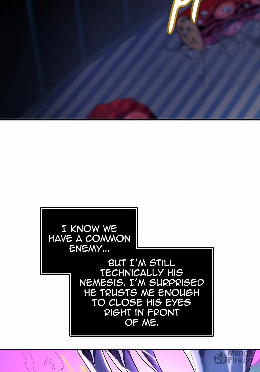 Tower of God Chapter 541 page 25 - 