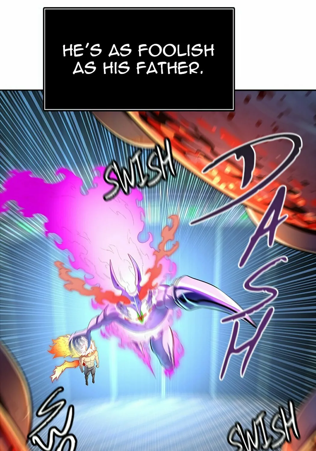 Tower of God Chapter 541 page 31 - 