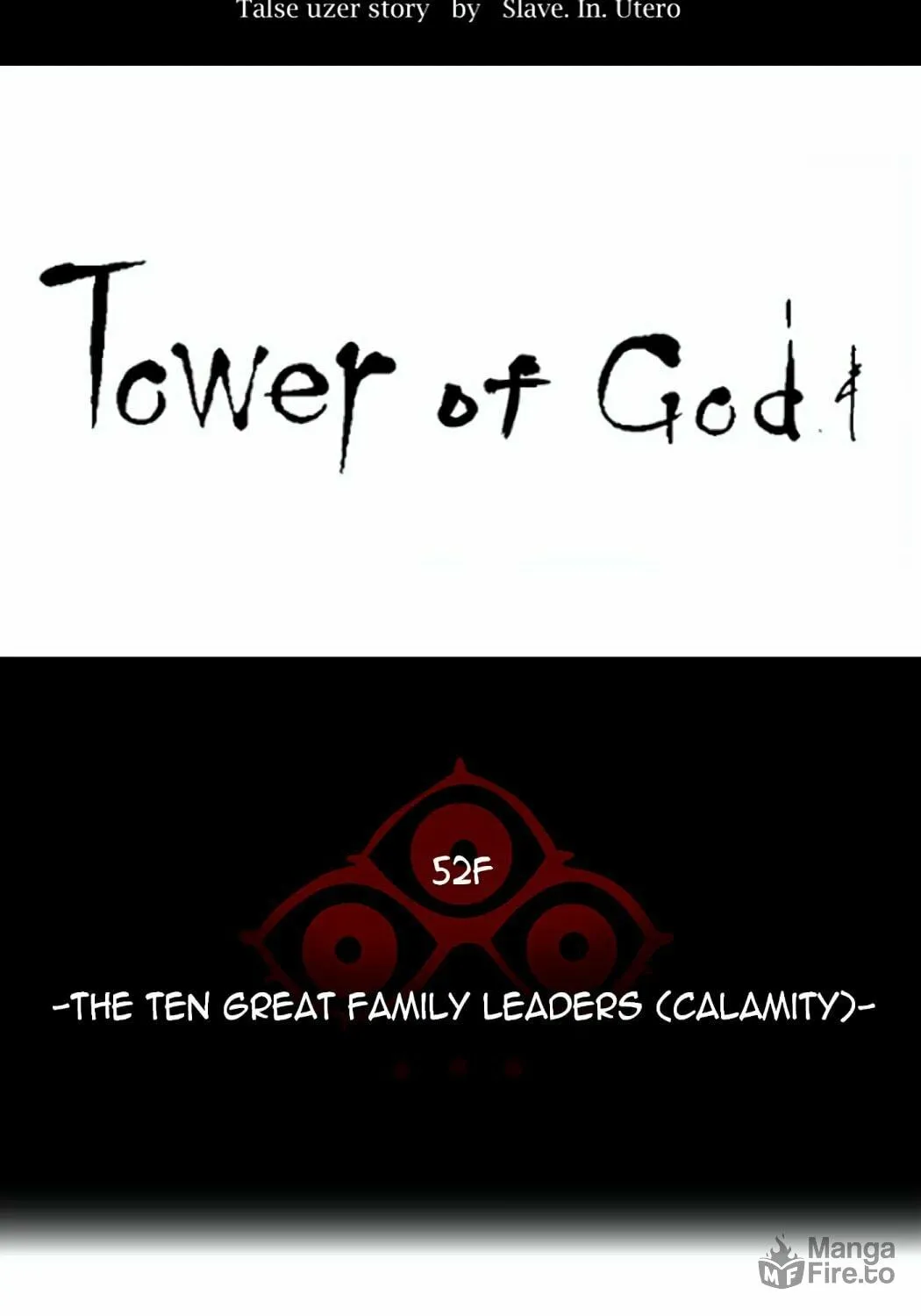 Tower of God Chapter 541 page 35 - 