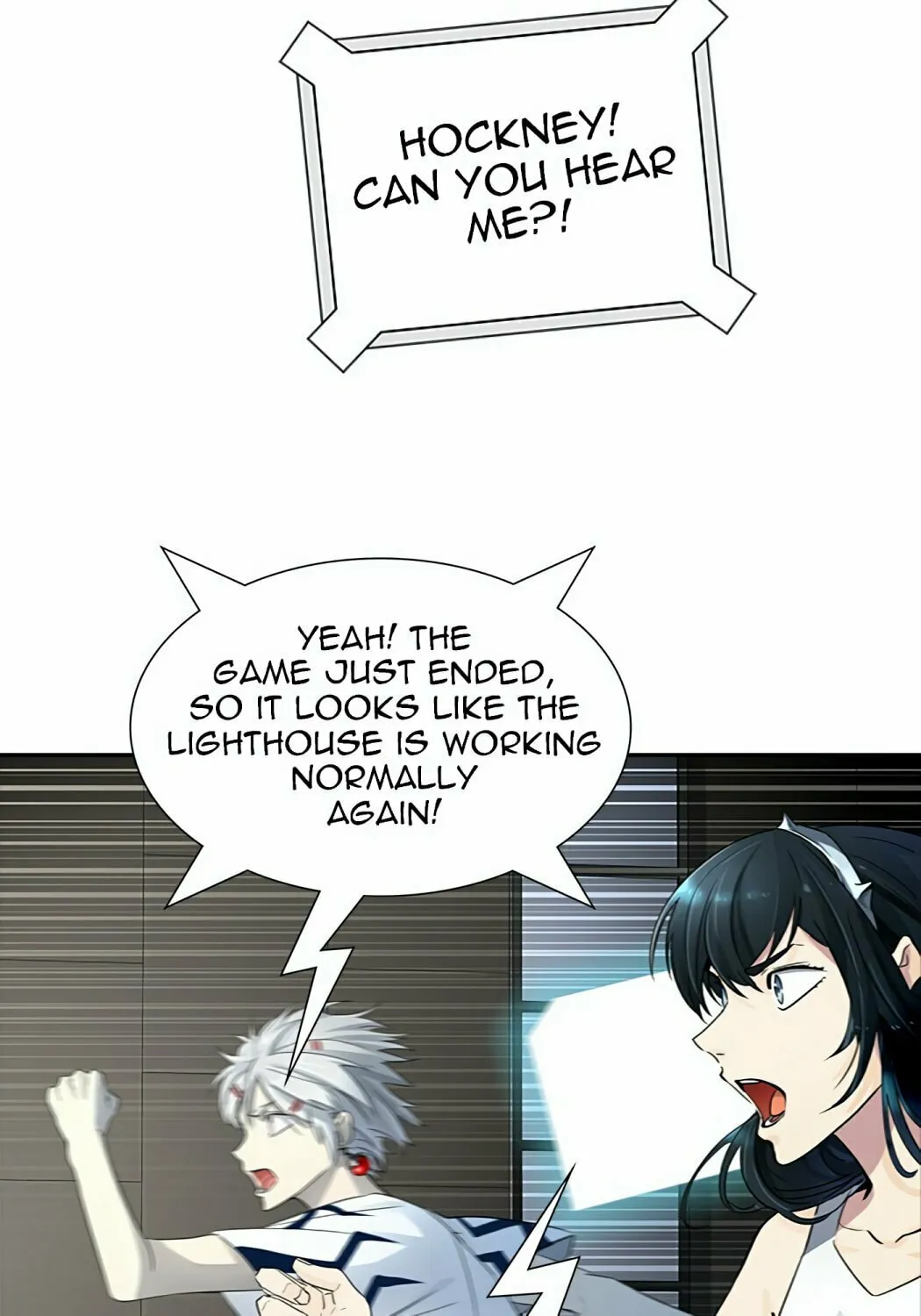 Tower of God Chapter 541 page 38 - 