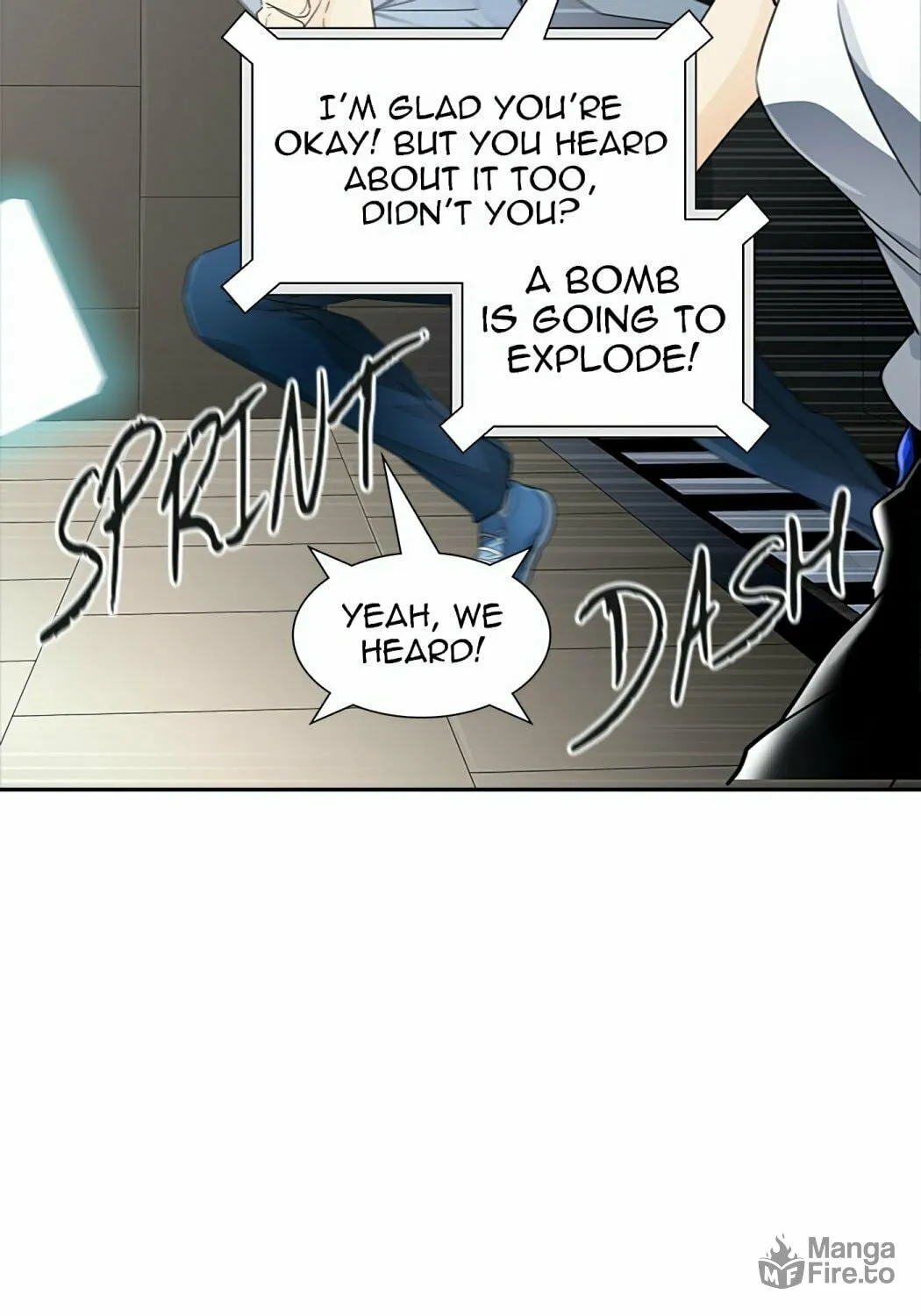 Tower of God Chapter 541 page 39 - 