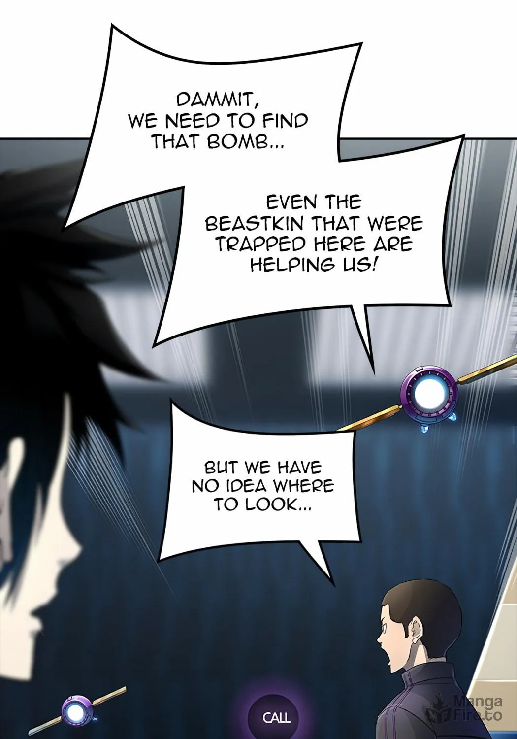 Tower of God Chapter 541 page 40 - 