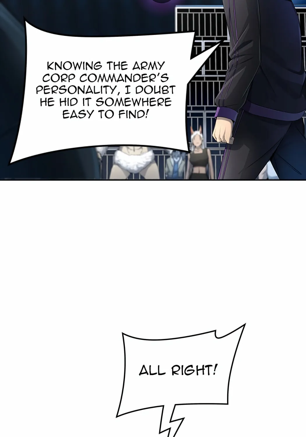 Tower of God Chapter 541 page 41 - 