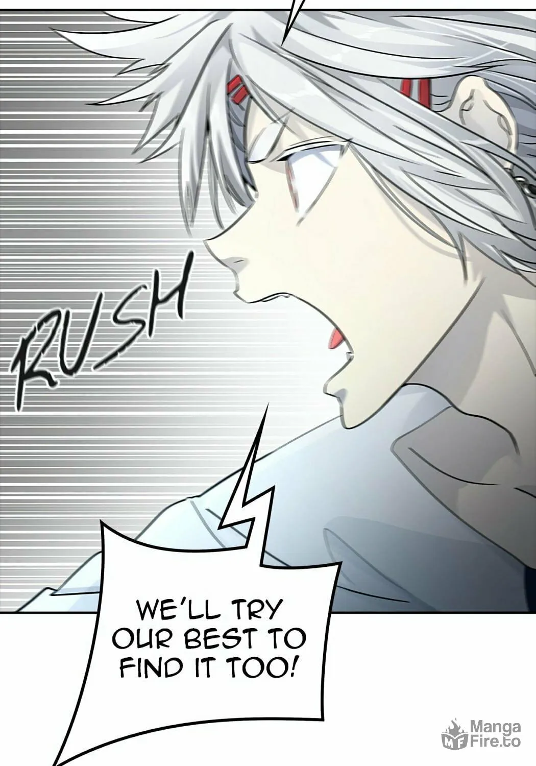 Tower of God Chapter 541 page 42 - 