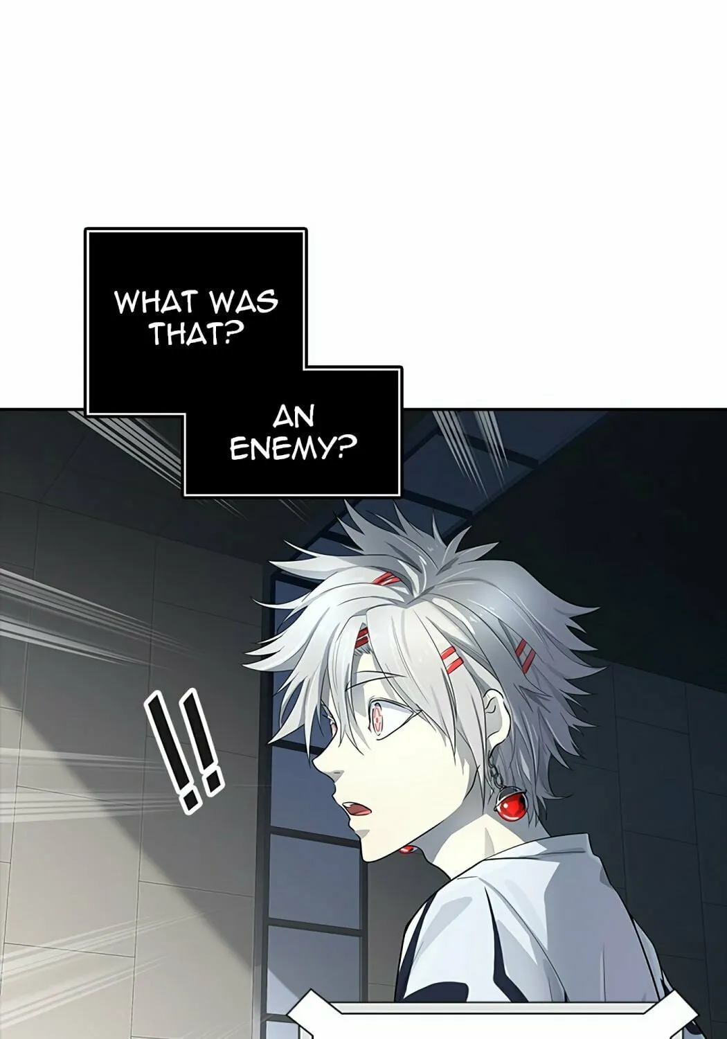 Tower of God Chapter 541 page 46 - 