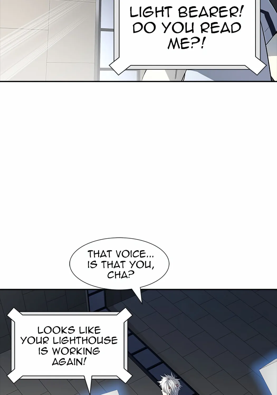 Tower of God Chapter 541 page 47 - 