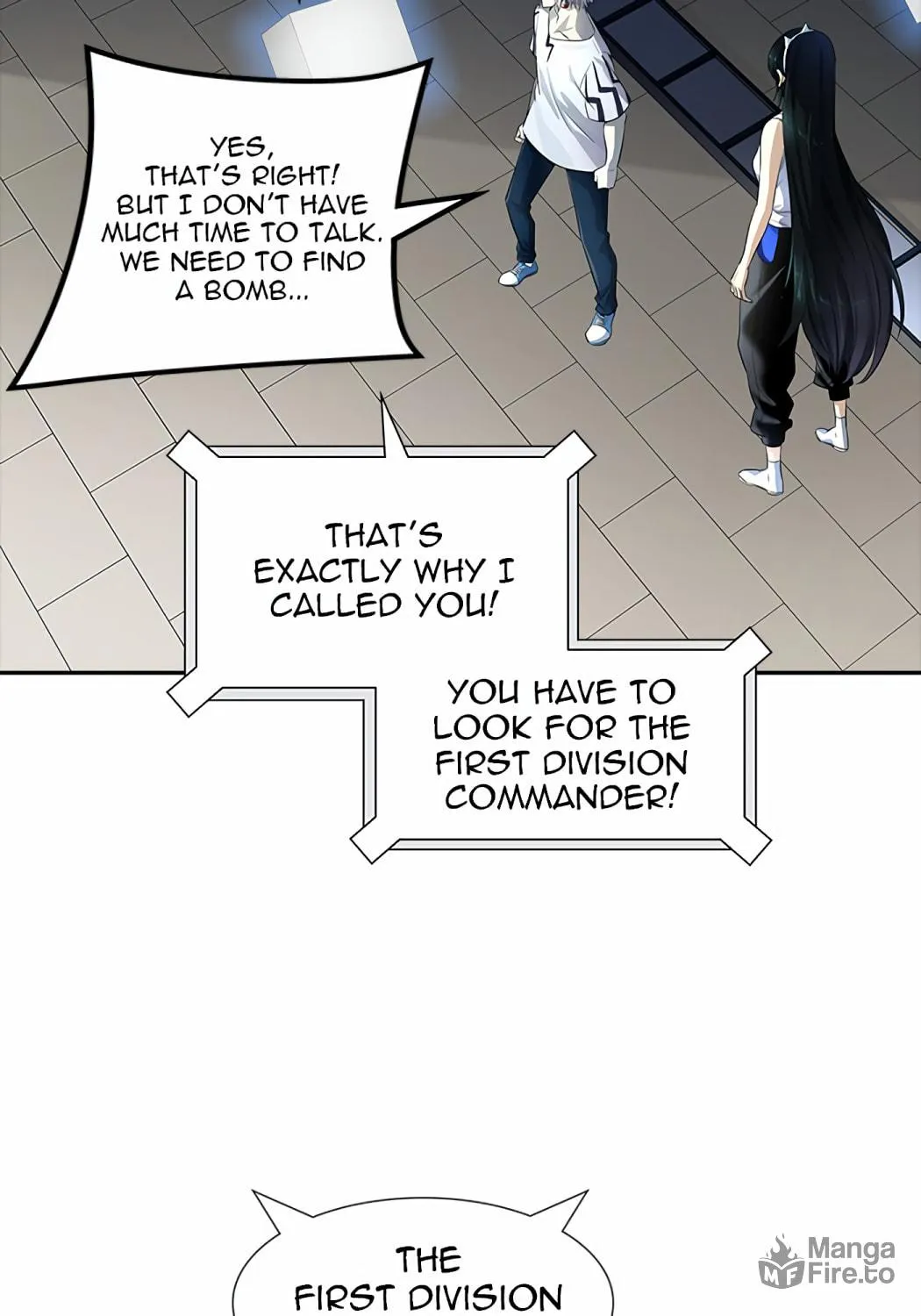 Tower of God Chapter 541 page 48 - 