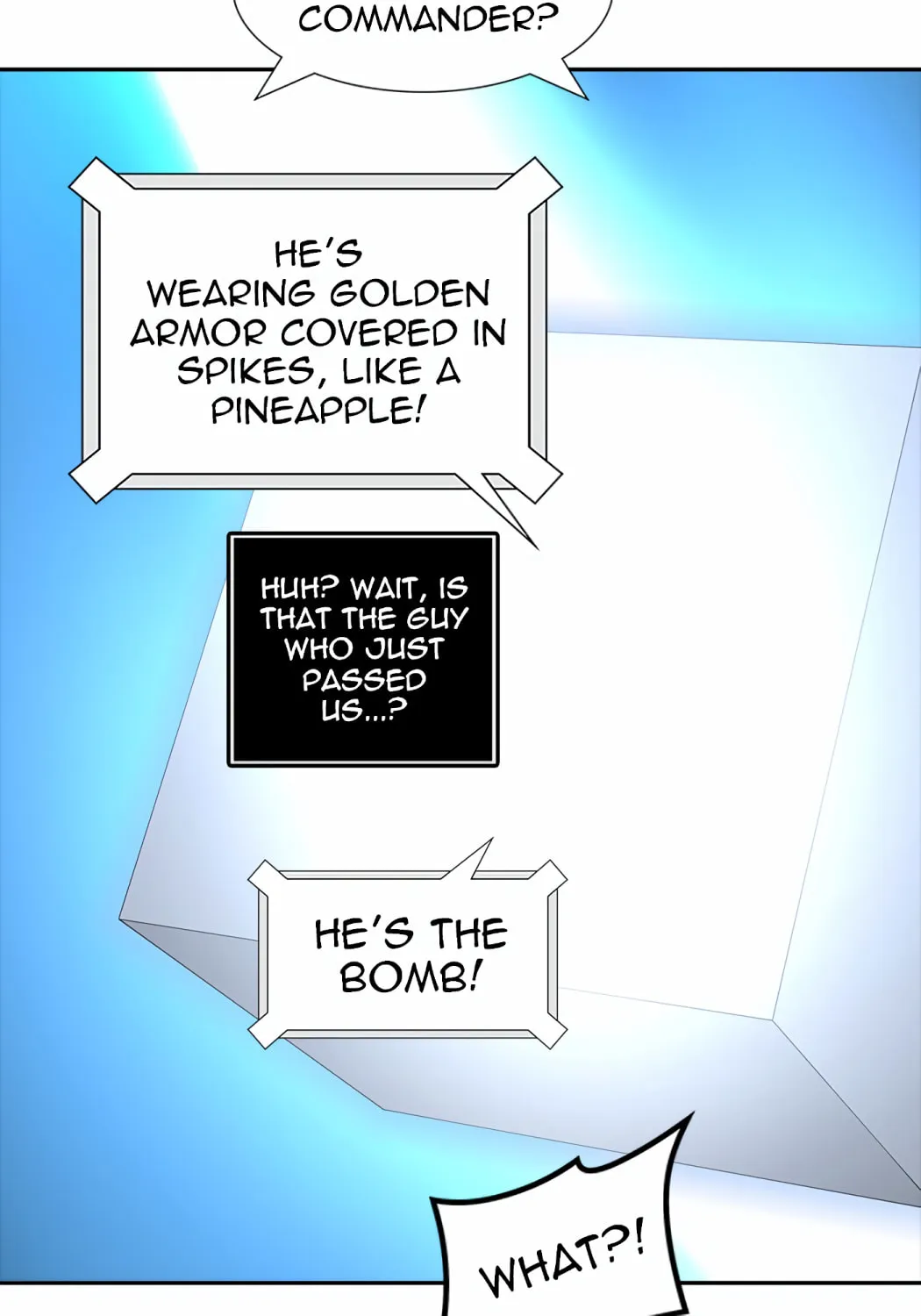 Tower of God Chapter 541 page 49 - 