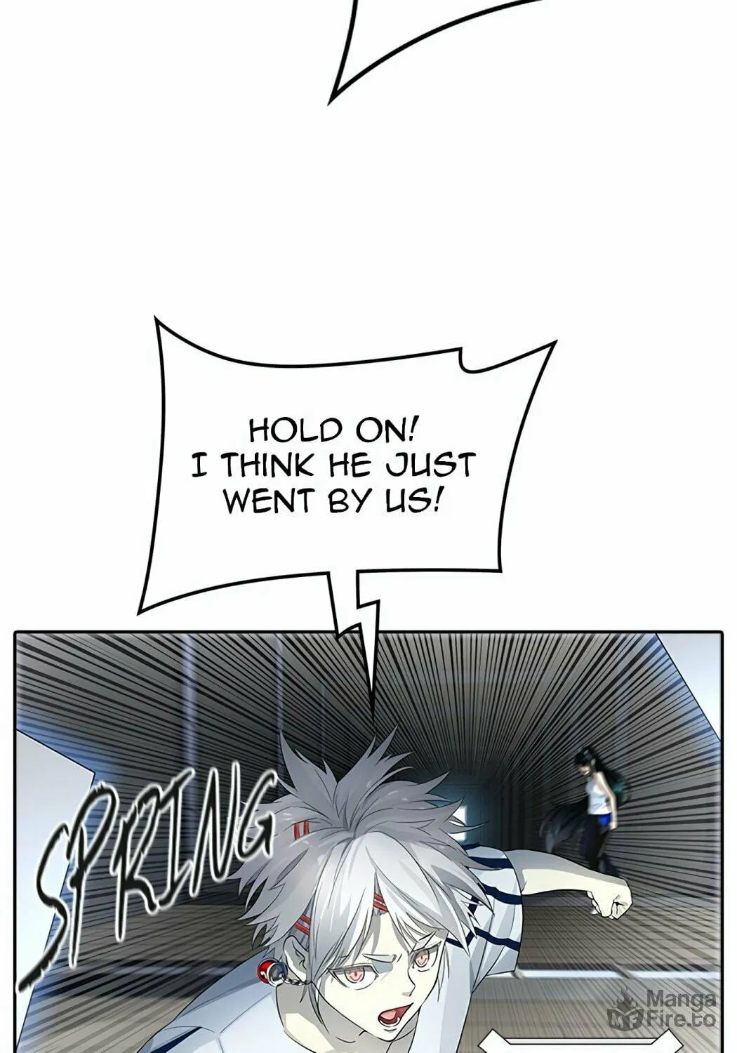Tower of God Chapter 541 page 50 - 