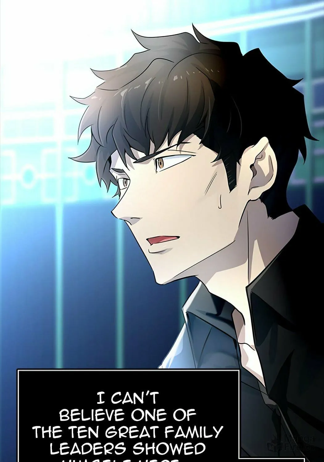 Tower of God Chapter 541 page 6 - 