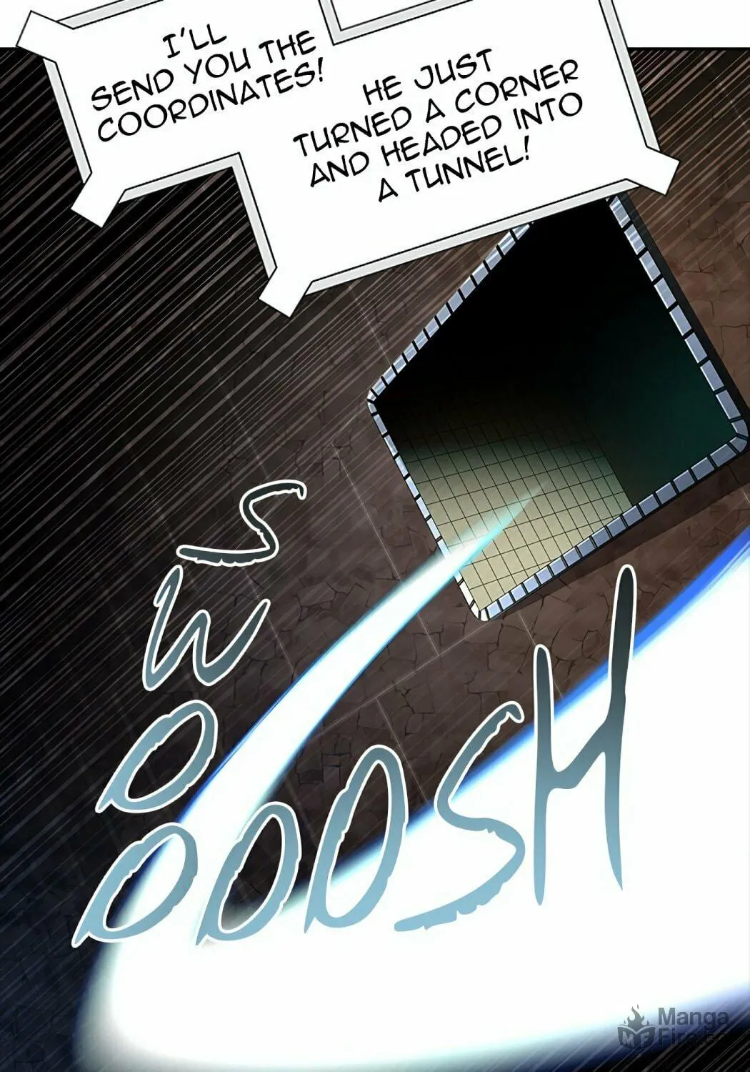Tower of God Chapter 541 page 55 - 