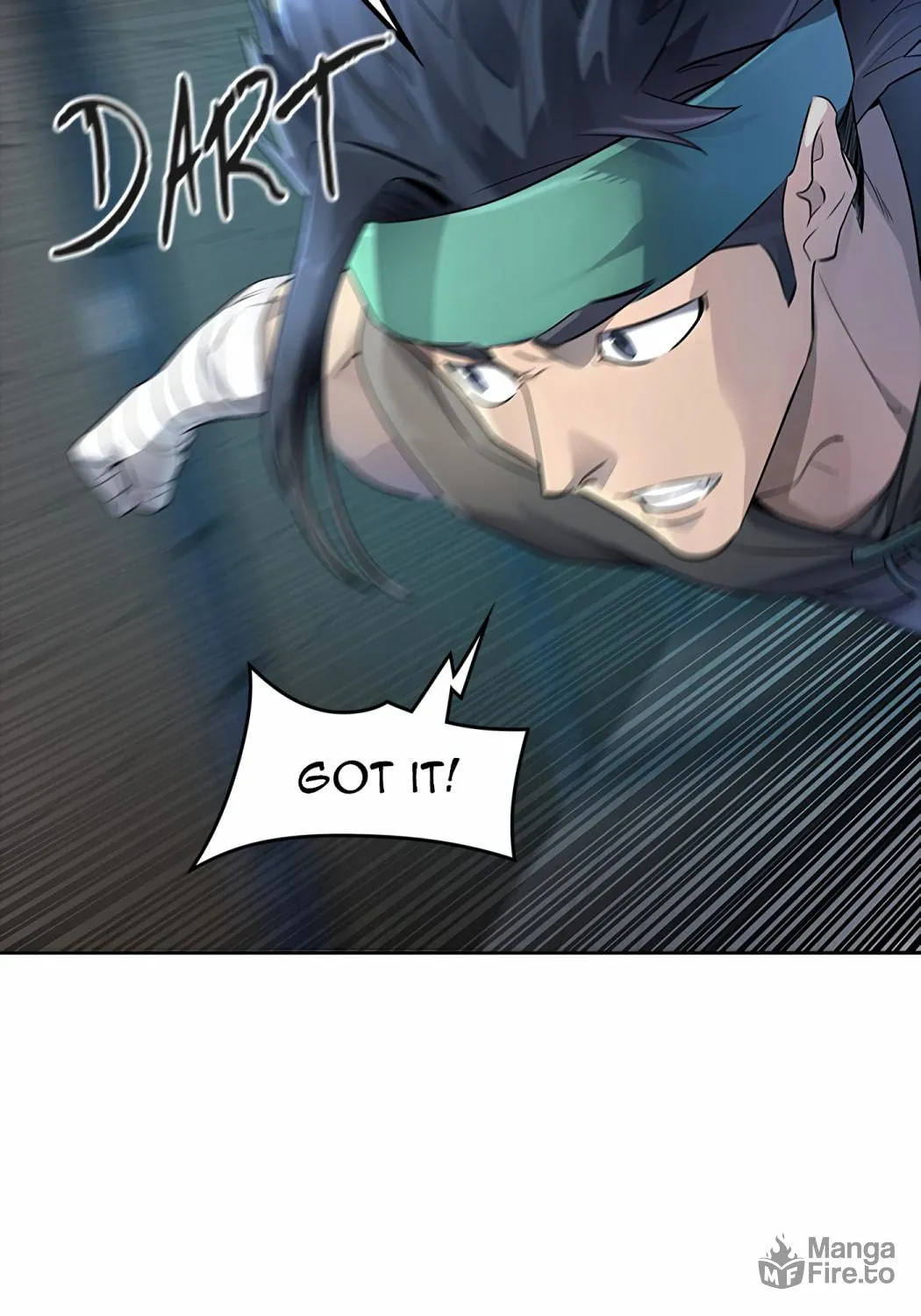 Tower of God Chapter 541 page 57 - 