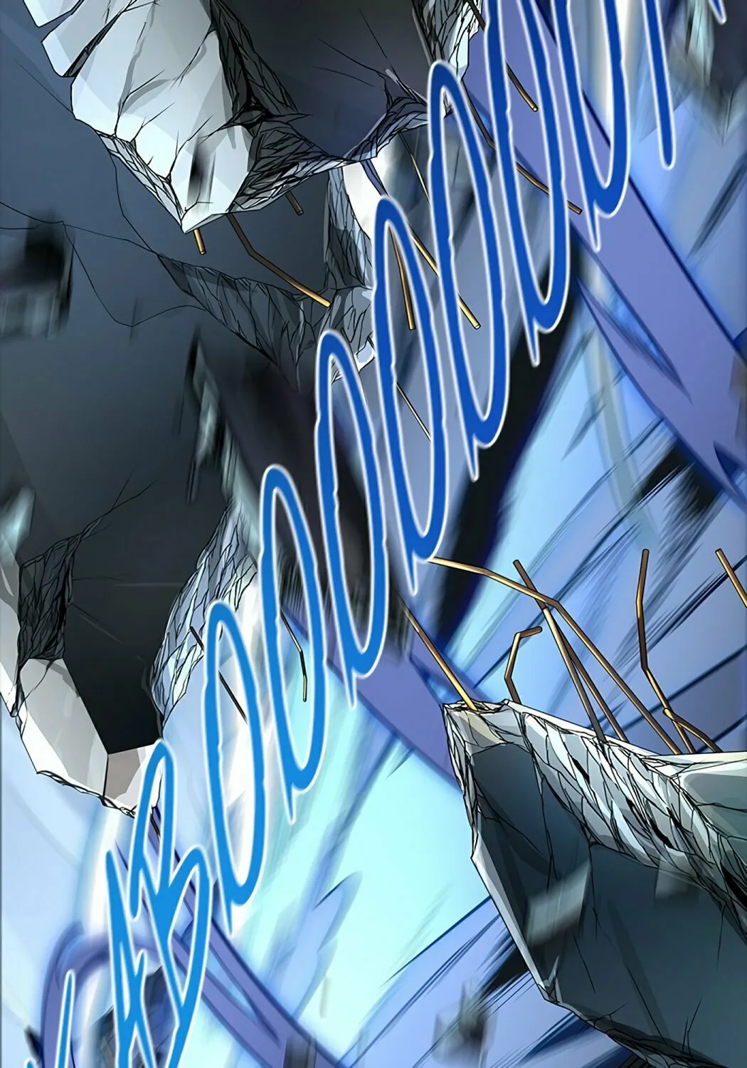 Tower of God Chapter 541 page 59 - 