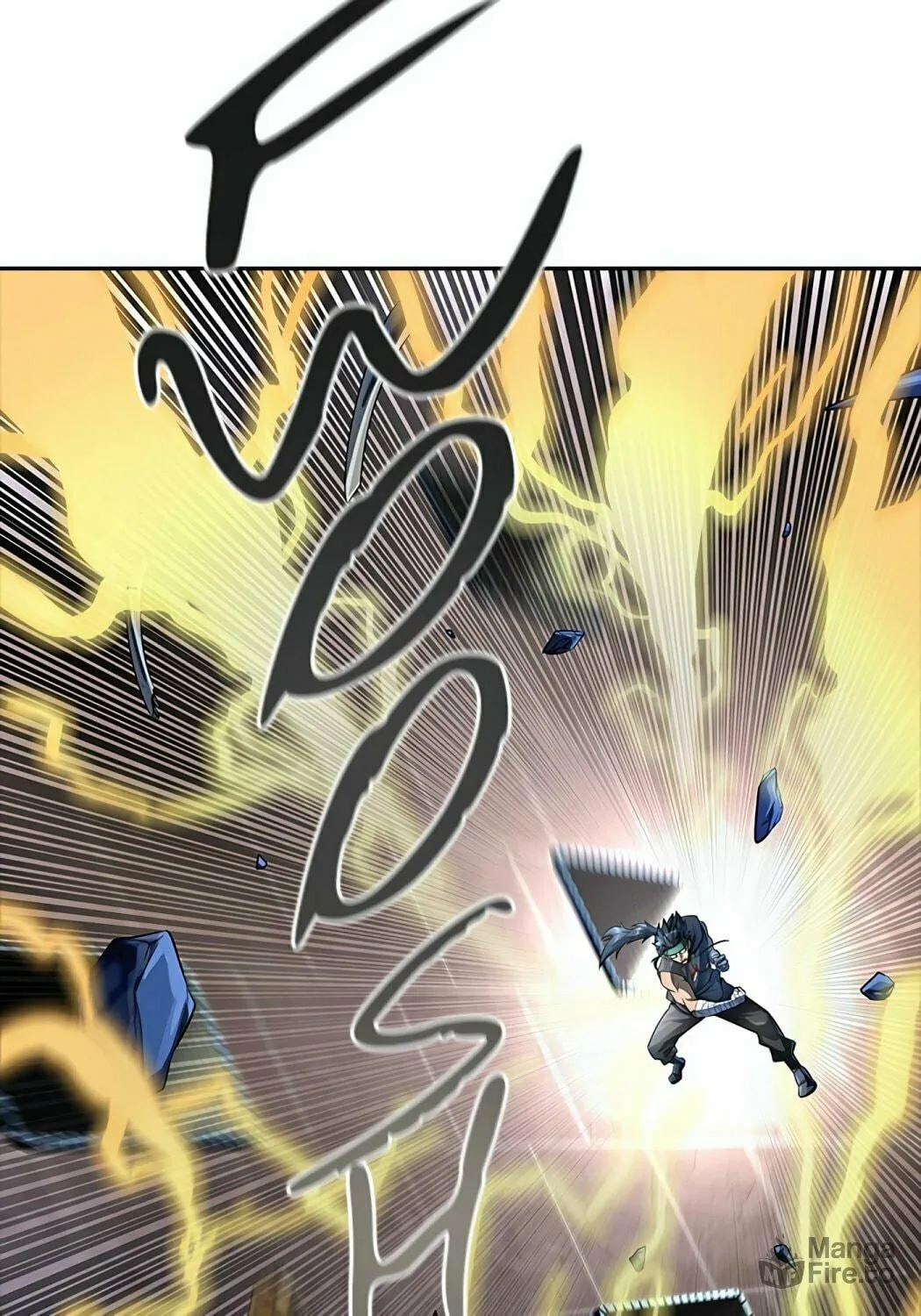 Tower of God Chapter 541 page 72 - 