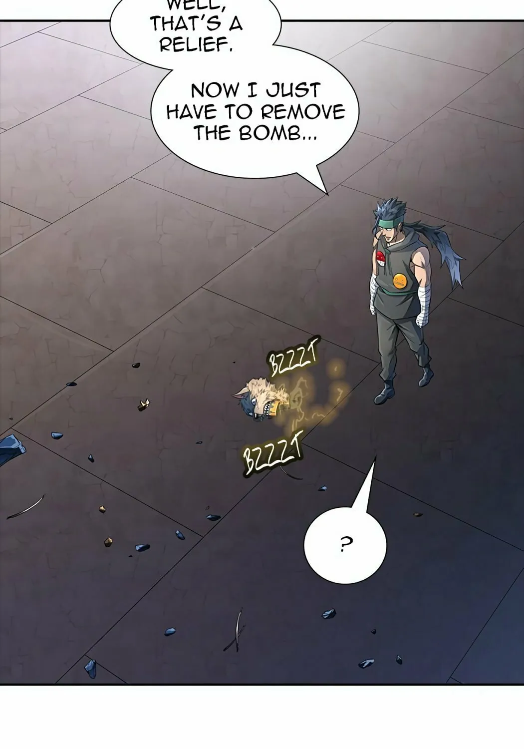 Tower of God Chapter 541 page 79 - 