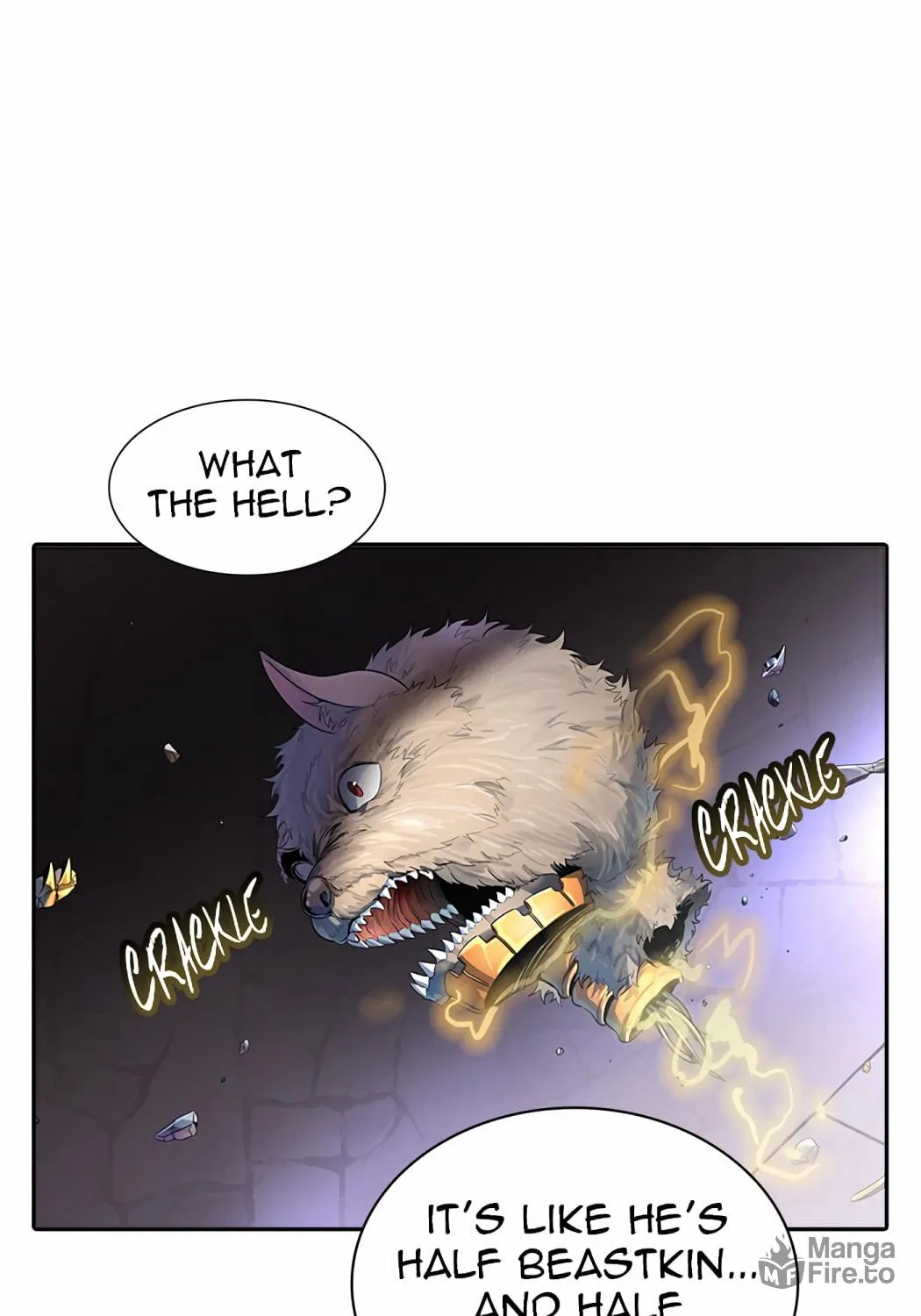 Tower of God Chapter 541 page 80 - 