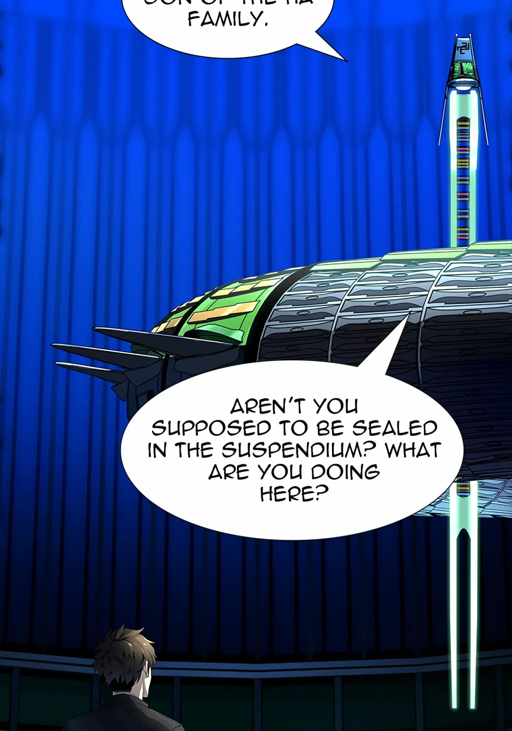 Tower of God Chapter 541 page 97 - 
