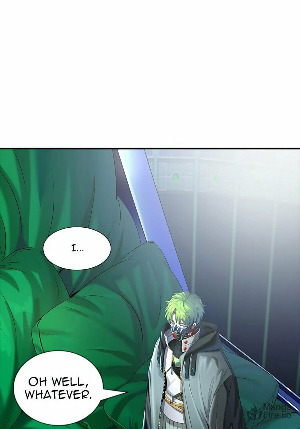 Tower of God Chapter 541 page 99 - 