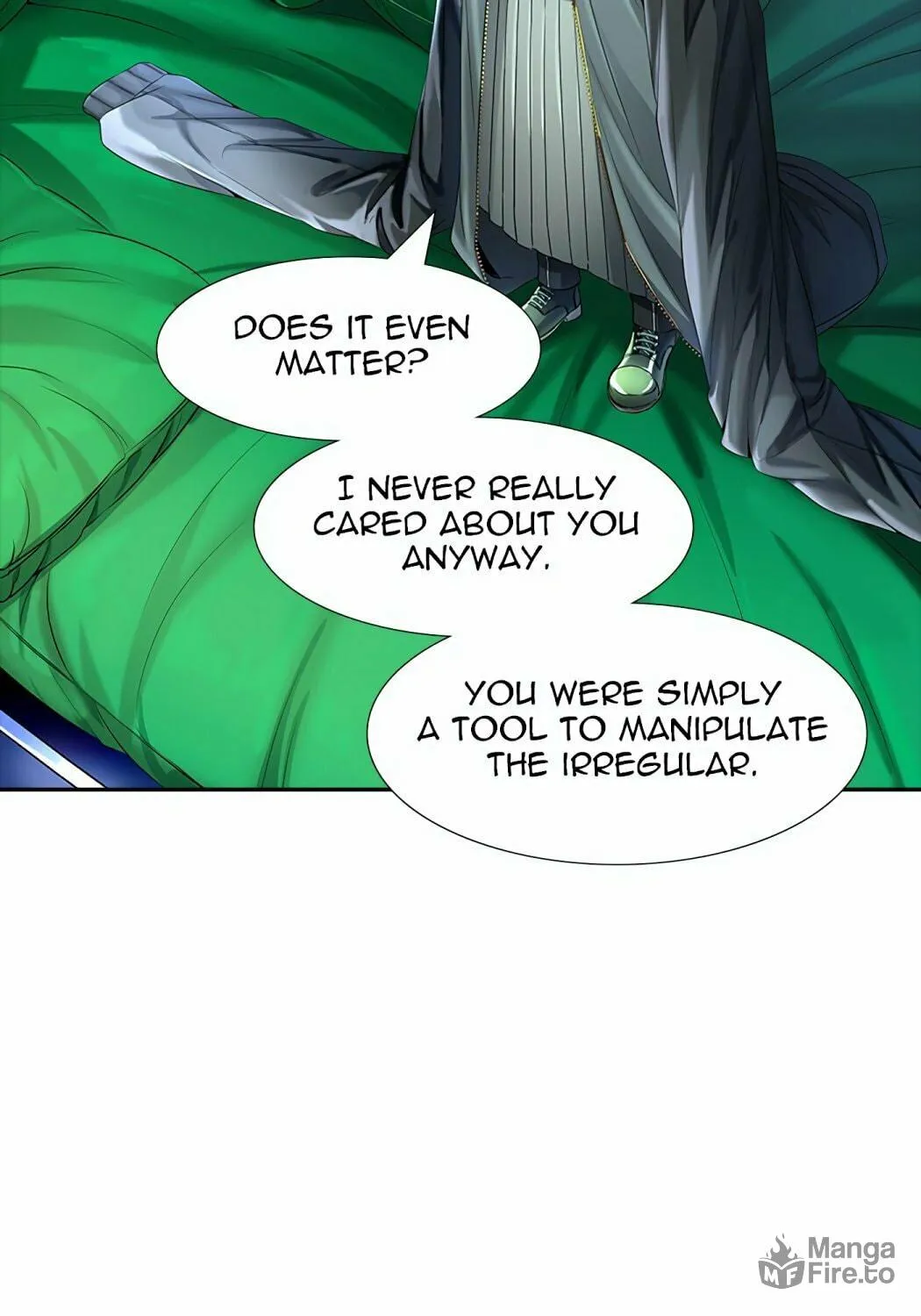Tower of God Chapter 541 page 100 - 