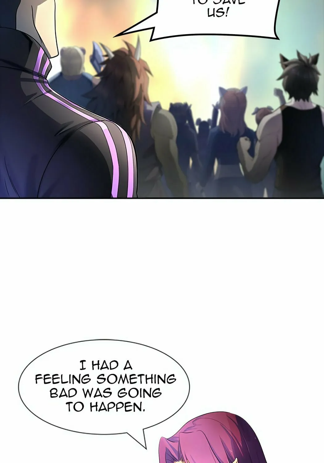 Tower of God Chapter 542 page 101 - 
