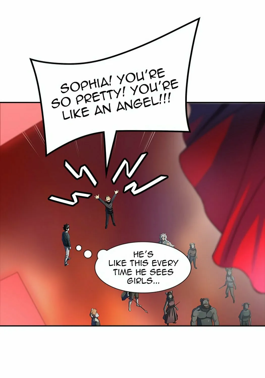 Tower of God Chapter 542 page 103 - 