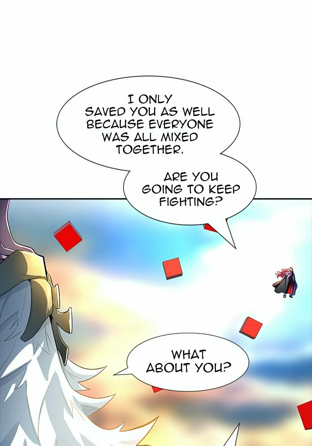 Tower of God Chapter 542 page 112 - 