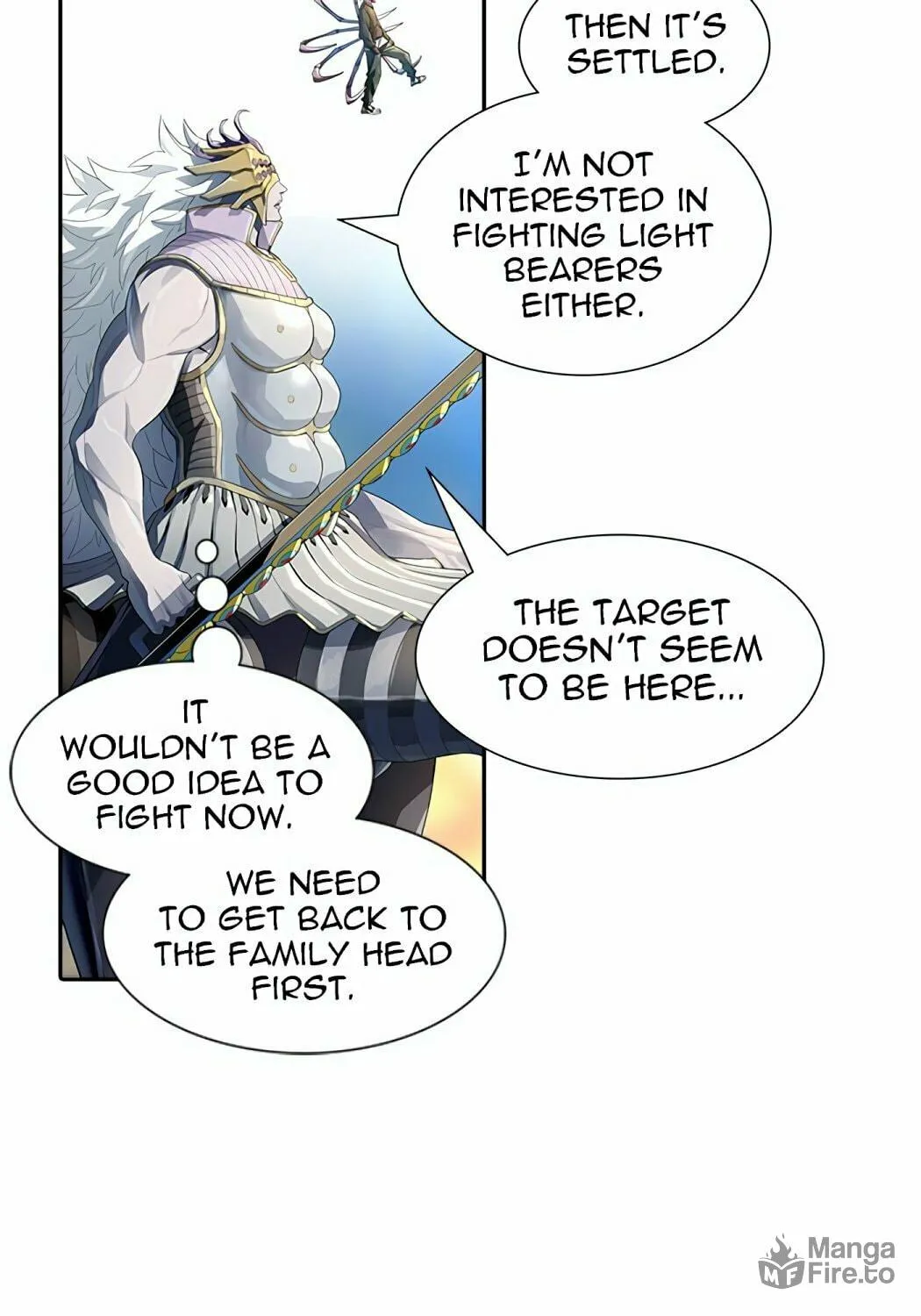 Tower of God Chapter 542 page 114 - 