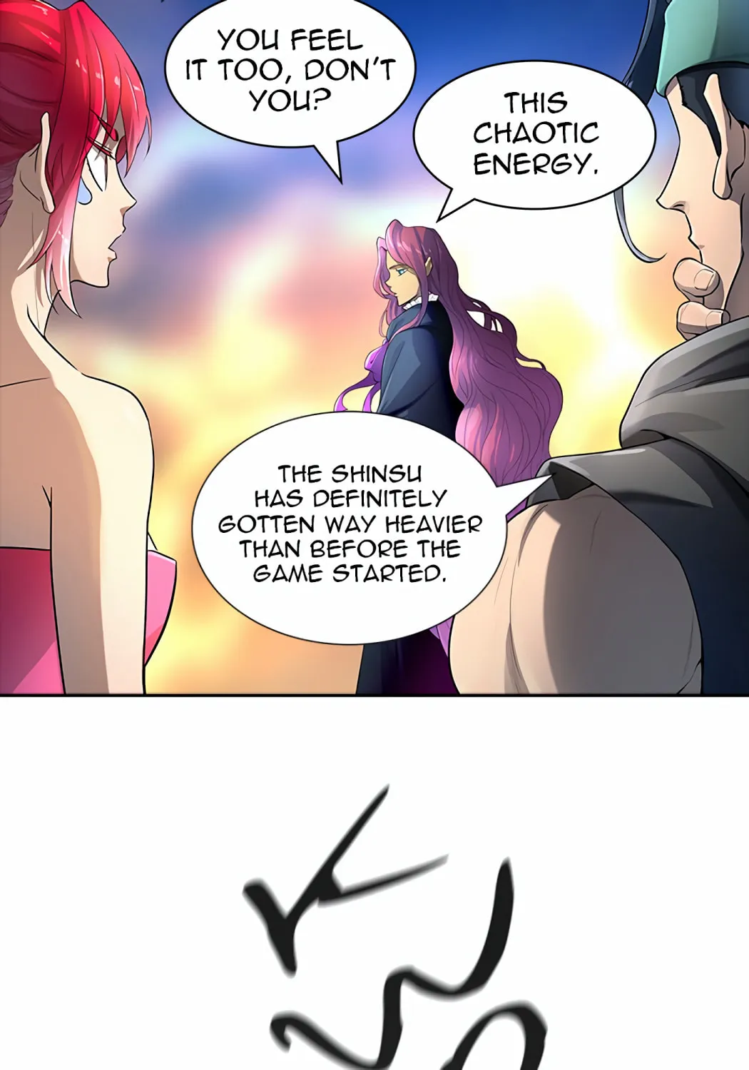 Tower of God Chapter 542 page 119 - 