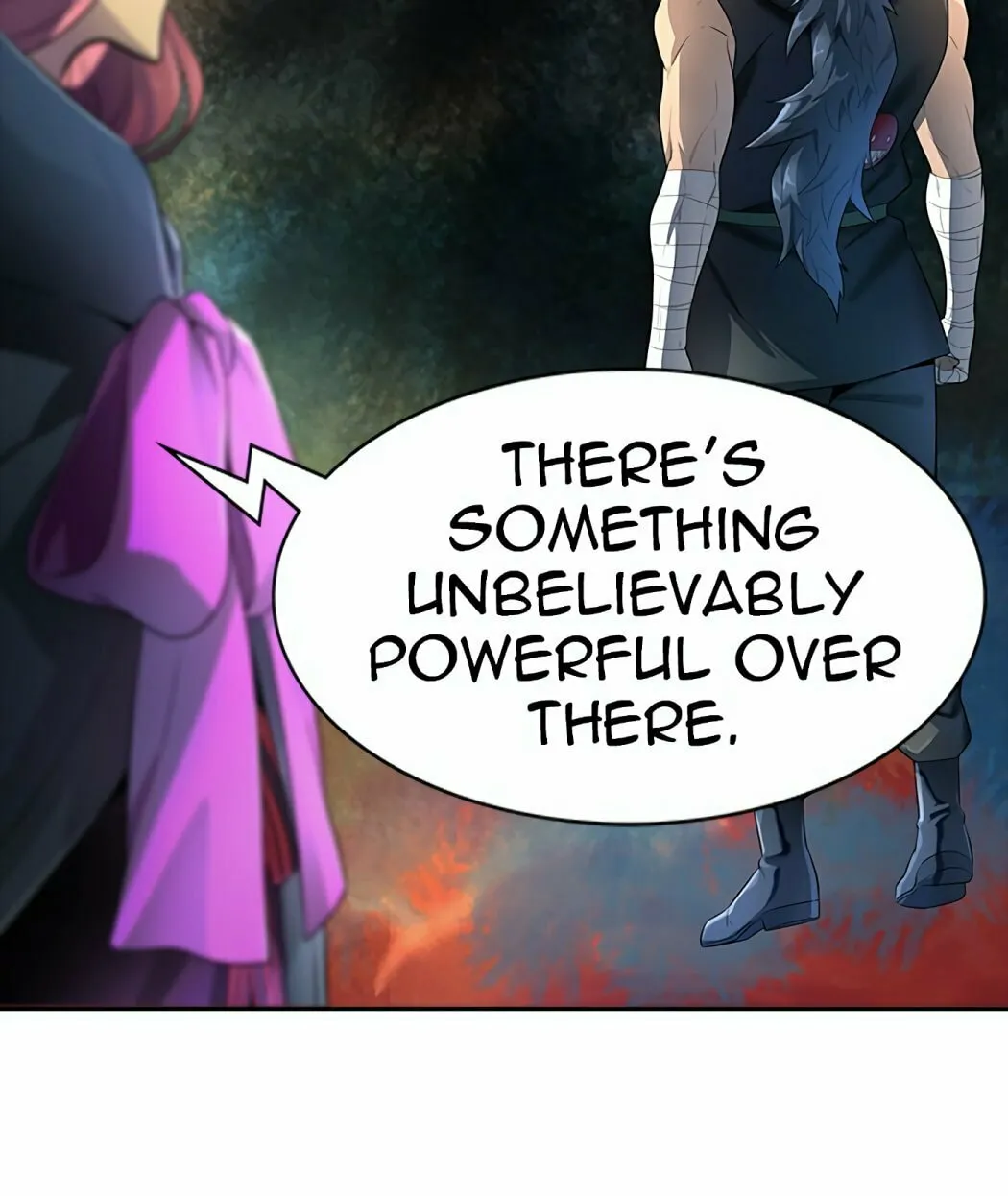 Tower of God Chapter 542 page 121 - 